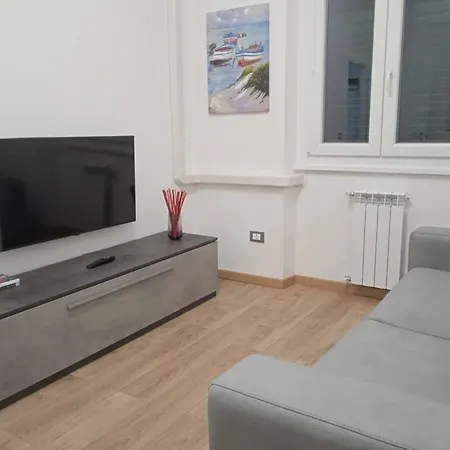 Porto Antico Apartment Genoa
