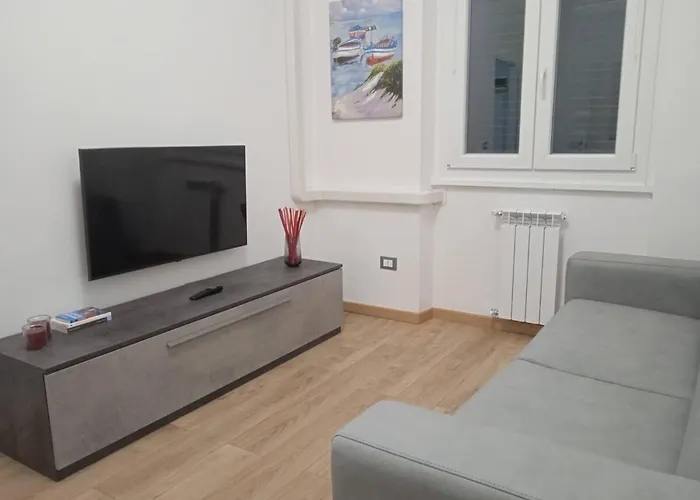 Porto Antico Apartmán Janov