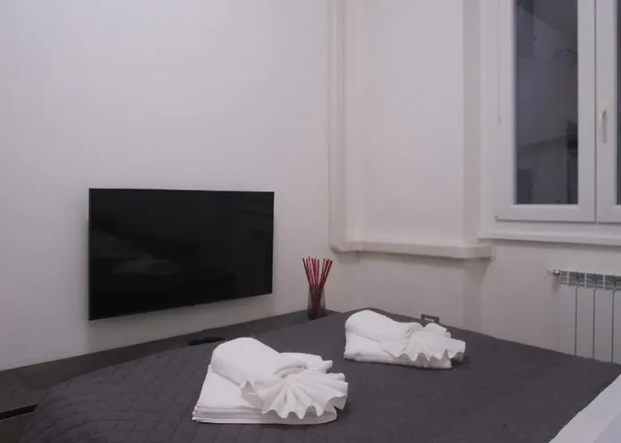 Porto Antico Appartement *