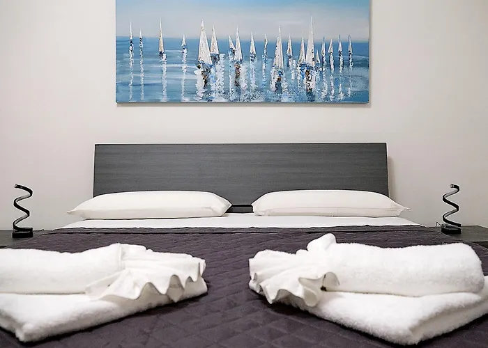 Apartmán Porto Antico Janov