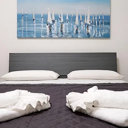 Apartamento Porto Antico Génova
